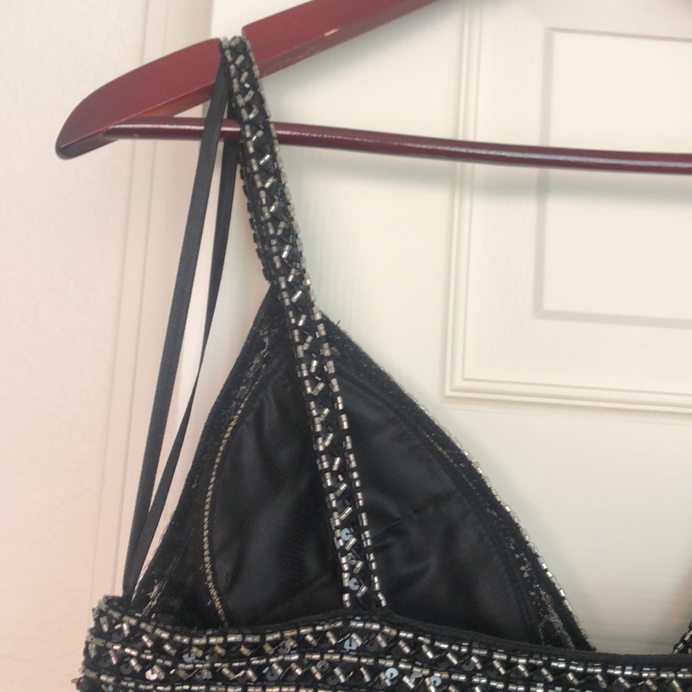 Black Formal Gown - Picture 8 of 12